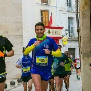 Fundraising Page: Francisco Teruel